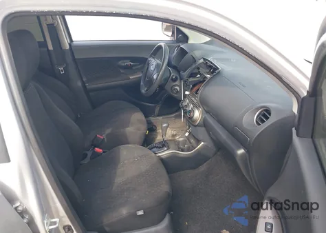 2014 Scion Xd from USA, damaged, VIN JTKKUPB42E1044873